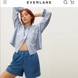 Everlane Easy Jean Short